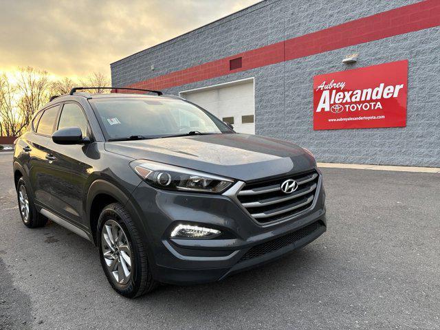 used 2017 Hyundai Tucson car, priced at $12,800