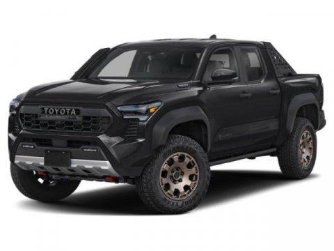 new 2025 Toyota Tacoma Hybrid car, priced at $64,077