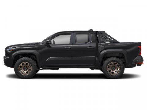 new 2025 Toyota Tacoma Hybrid car, priced at $68,160