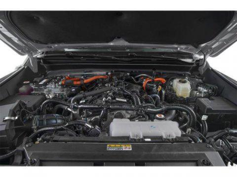 new 2025 Toyota Tacoma Hybrid car, priced at $68,160