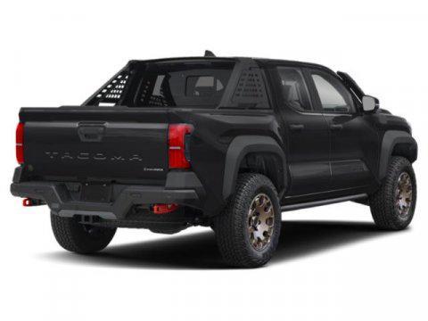 new 2025 Toyota Tacoma Hybrid car, priced at $68,160
