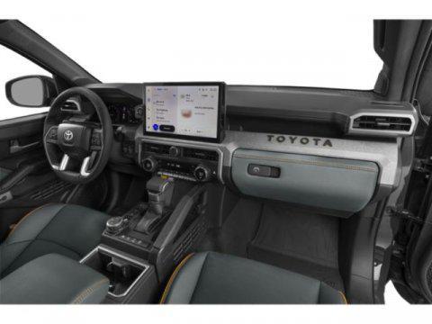 new 2025 Toyota Tacoma Hybrid car, priced at $68,160