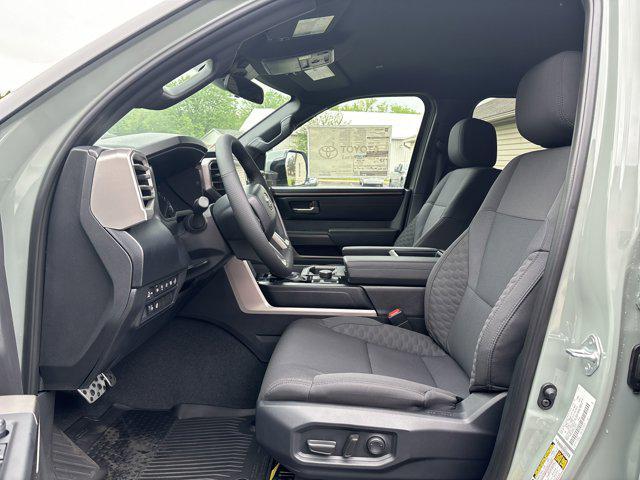 new 2025 Toyota Tundra car, priced at $58,103