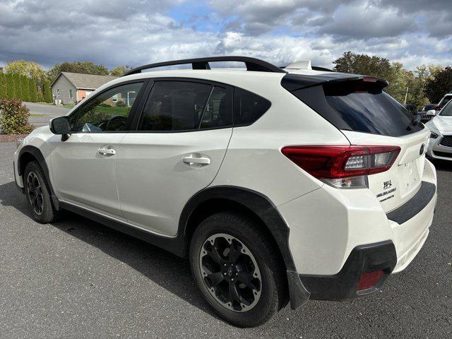 used 2021 Subaru Crosstrek car, priced at $21,688