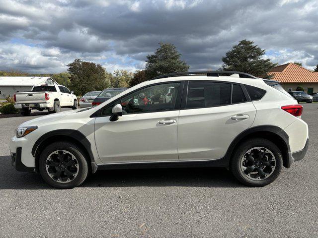 used 2021 Subaru Crosstrek car, priced at $21,688