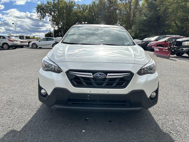 used 2021 Subaru Crosstrek car, priced at $21,688