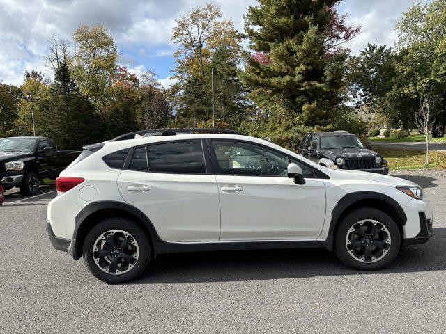 used 2021 Subaru Crosstrek car, priced at $21,688