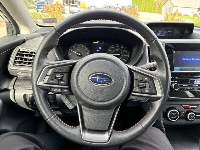 used 2021 Subaru Crosstrek car, priced at $21,688