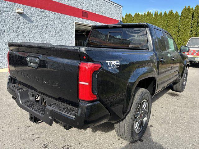 new 2024 Toyota Tacoma car, priced at $47,521