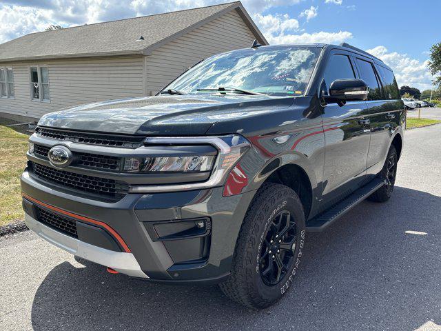 used 2023 Ford Expedition car, priced at $60,000