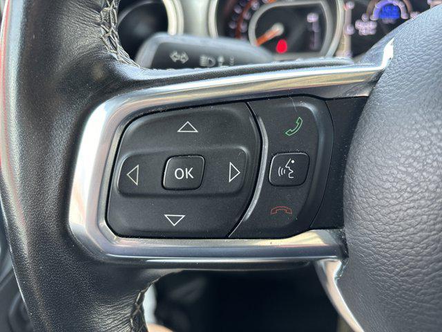 used 2022 Jeep Wrangler Unlimited car, priced at $35,000