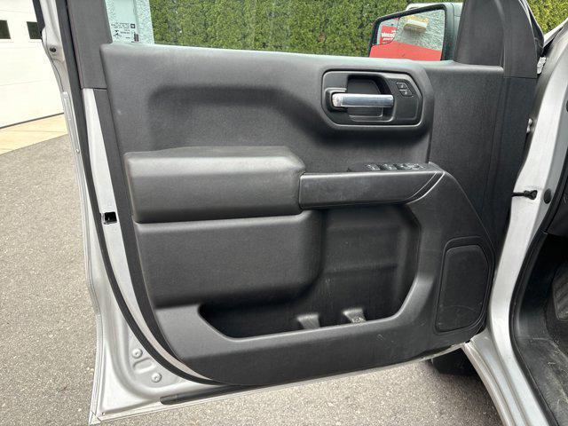 used 2021 Chevrolet Silverado 1500 car, priced at $25,700