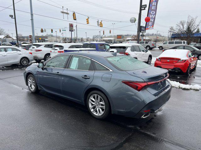 used 2022 Toyota Avalon car, priced at $25,888
