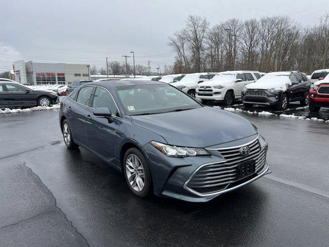 used 2022 Toyota Avalon car, priced at $25,888