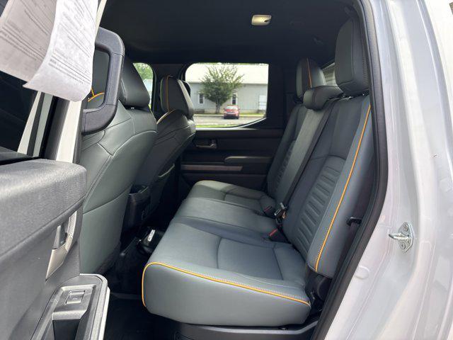 used 2024 Toyota Tacoma Hybrid car, priced at $57,500