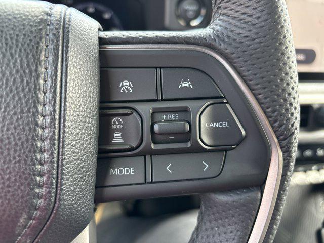 used 2024 Toyota Tacoma Hybrid car, priced at $57,500
