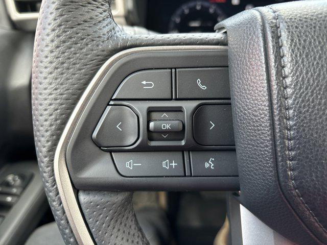 used 2024 Toyota Tacoma Hybrid car, priced at $57,500