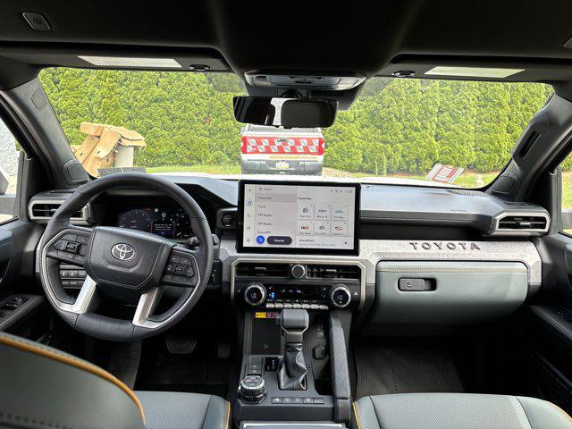 used 2024 Toyota Tacoma Hybrid car, priced at $57,500