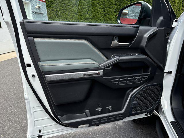 used 2024 Toyota Tacoma Hybrid car, priced at $57,500