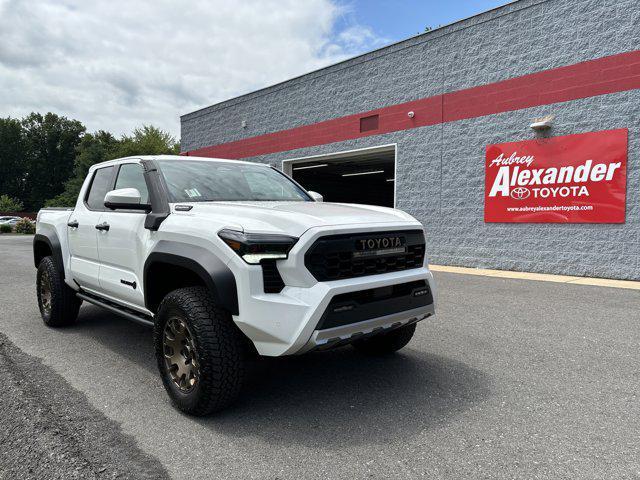 used 2024 Toyota Tacoma Hybrid car, priced at $57,500