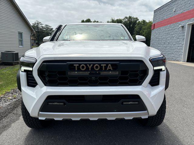 used 2024 Toyota Tacoma Hybrid car, priced at $57,500