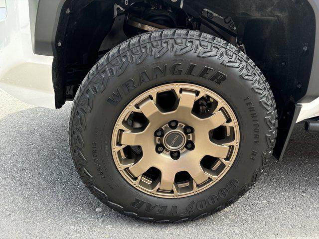 used 2024 Toyota Tacoma Hybrid car, priced at $57,500