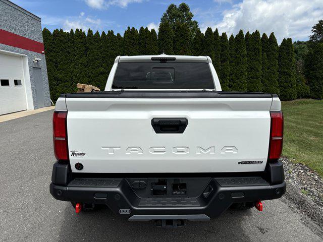 used 2024 Toyota Tacoma Hybrid car, priced at $57,500