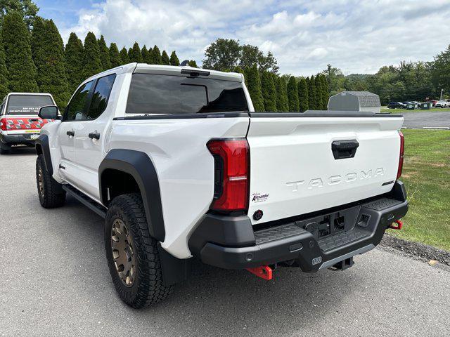 used 2024 Toyota Tacoma Hybrid car, priced at $57,500