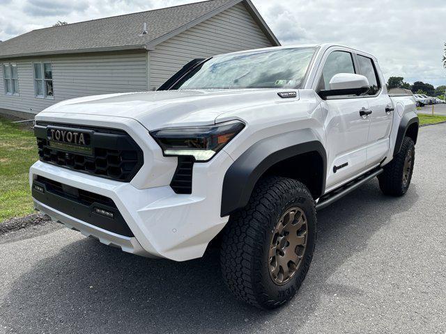 used 2024 Toyota Tacoma Hybrid car, priced at $57,500