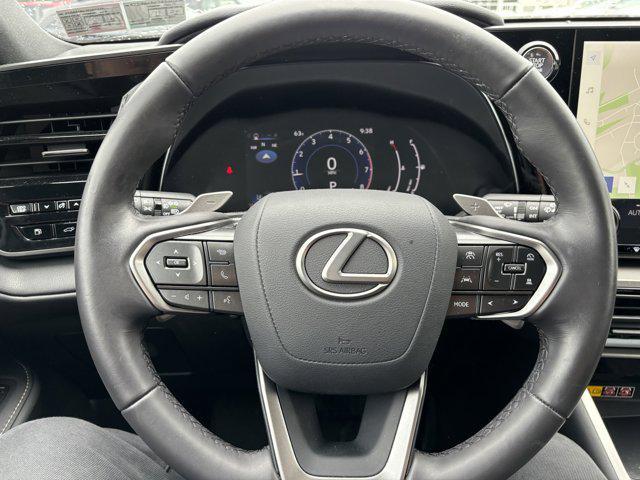 used 2024 Lexus TX 350 car, priced at $54,588