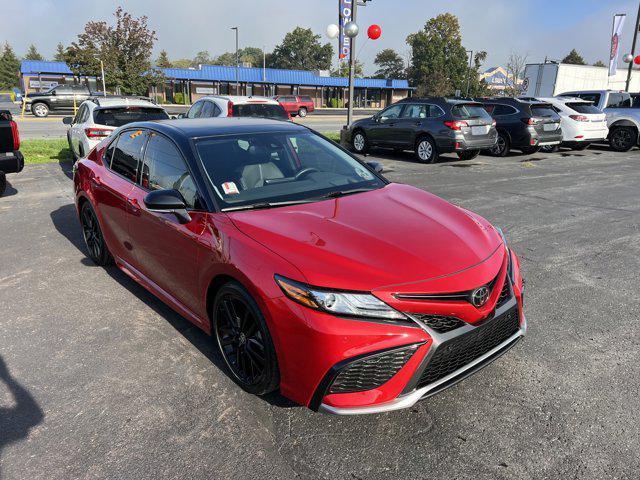 used 2023 Toyota Camry car