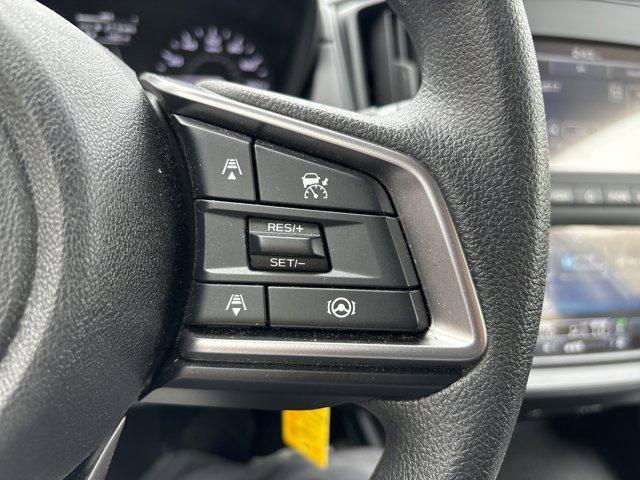 used 2024 Subaru Impreza car, priced at $22,400