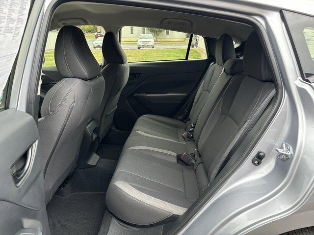used 2024 Subaru Impreza car, priced at $22,400