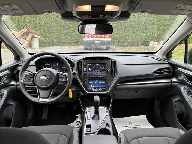 used 2024 Subaru Impreza car, priced at $22,400