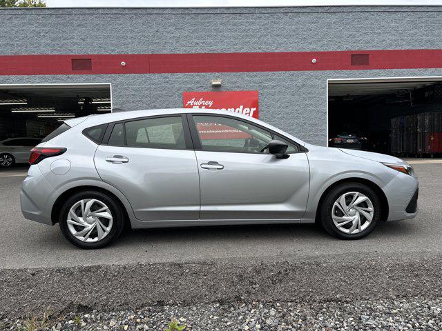 used 2024 Subaru Impreza car, priced at $22,400