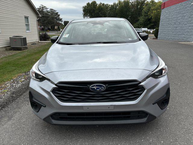 used 2024 Subaru Impreza car, priced at $22,400