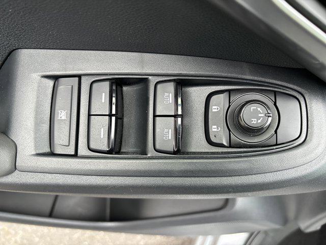 used 2024 Subaru Impreza car, priced at $22,400