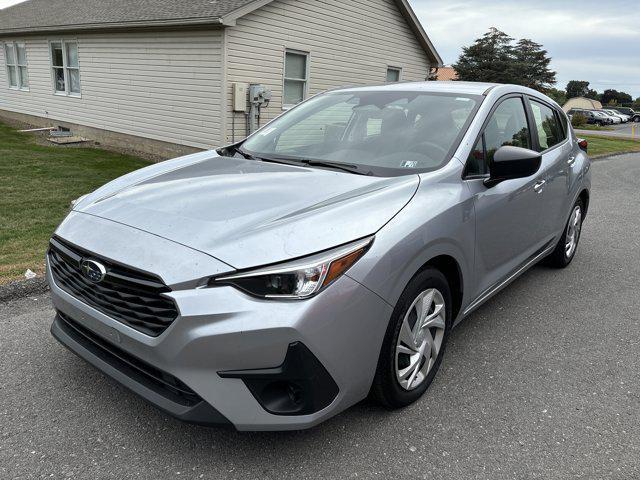 used 2024 Subaru Impreza car, priced at $22,400
