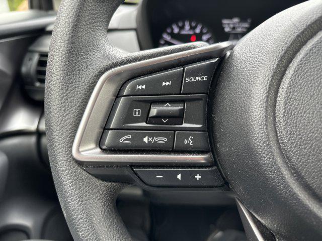 used 2024 Subaru Impreza car, priced at $22,400