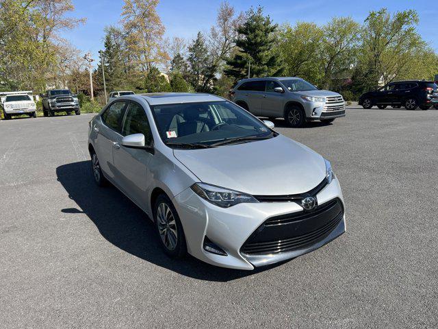 used 2018 Toyota Corolla car, priced at $19,688