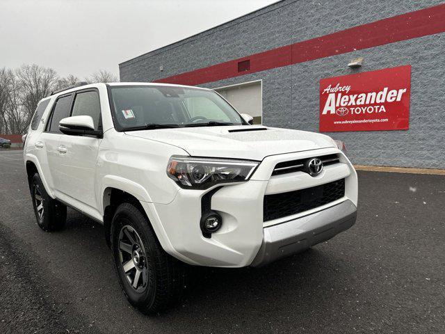 used 2021 Toyota 4Runner car, priced at $42,000