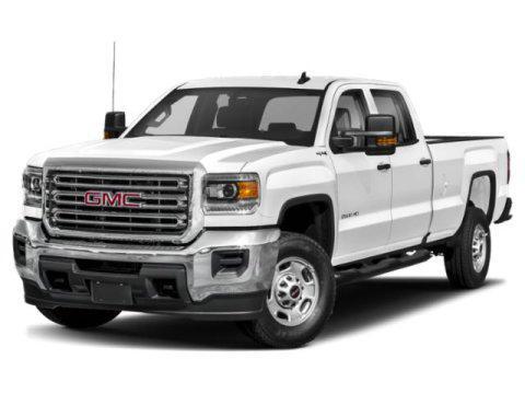 used 2019 GMC Sierra 2500 car, priced at $45,000