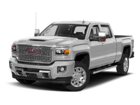 used 2019 GMC Sierra 2500 car, priced at $45,000