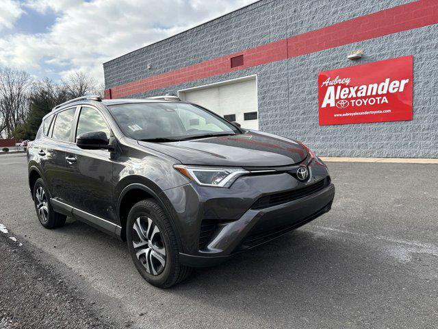 used 2017 Toyota RAV4 car, priced at $19,000