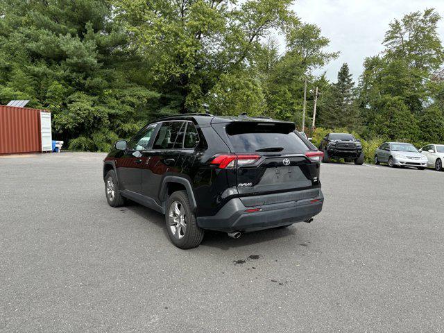 used 2023 Toyota RAV4 car, priced at $26,000