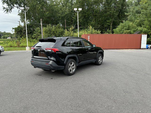 used 2023 Toyota RAV4 car, priced at $26,000