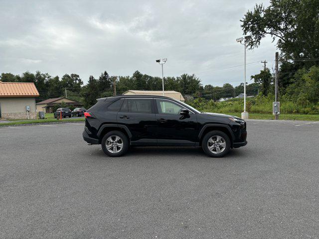 used 2023 Toyota RAV4 car, priced at $26,000