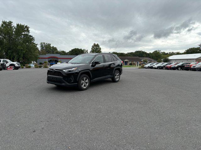 used 2023 Toyota RAV4 car, priced at $26,000