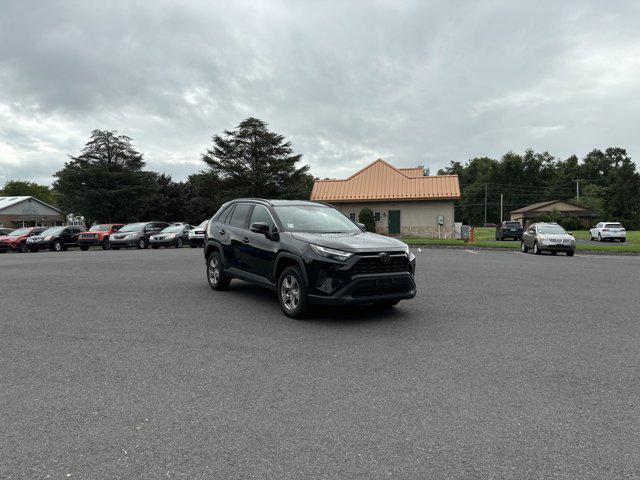 used 2023 Toyota RAV4 car, priced at $26,000