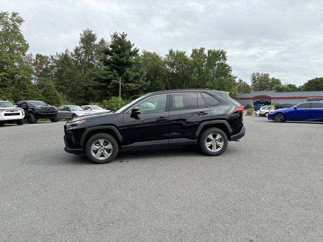 used 2023 Toyota RAV4 car, priced at $26,000